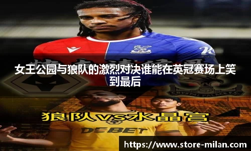 女王公园与狼队的激烈对决谁能在英冠赛场上笑到最后